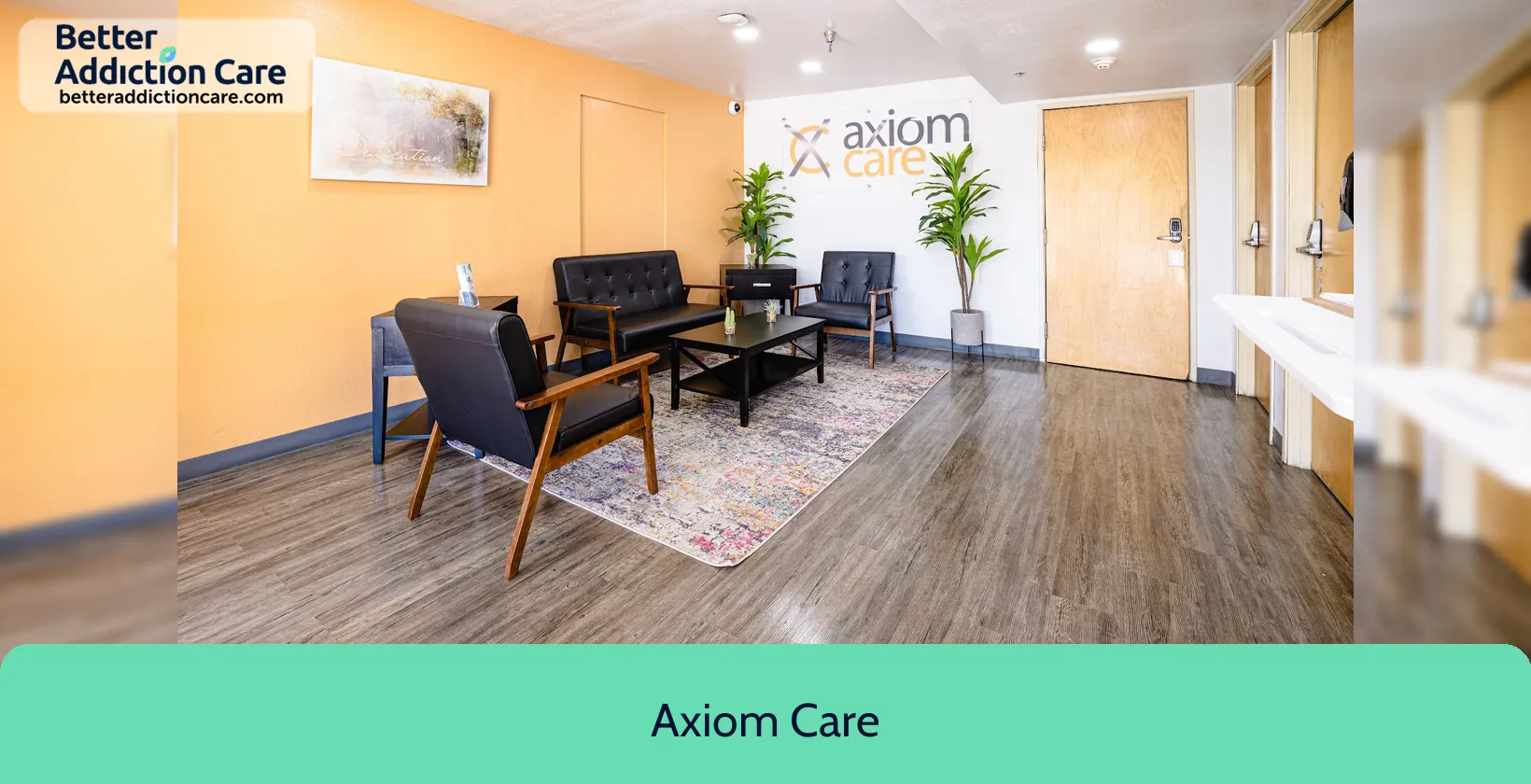 Axiom Care 150 North Ocotillo 1 Axiom Care 150 North Ocotillo 1