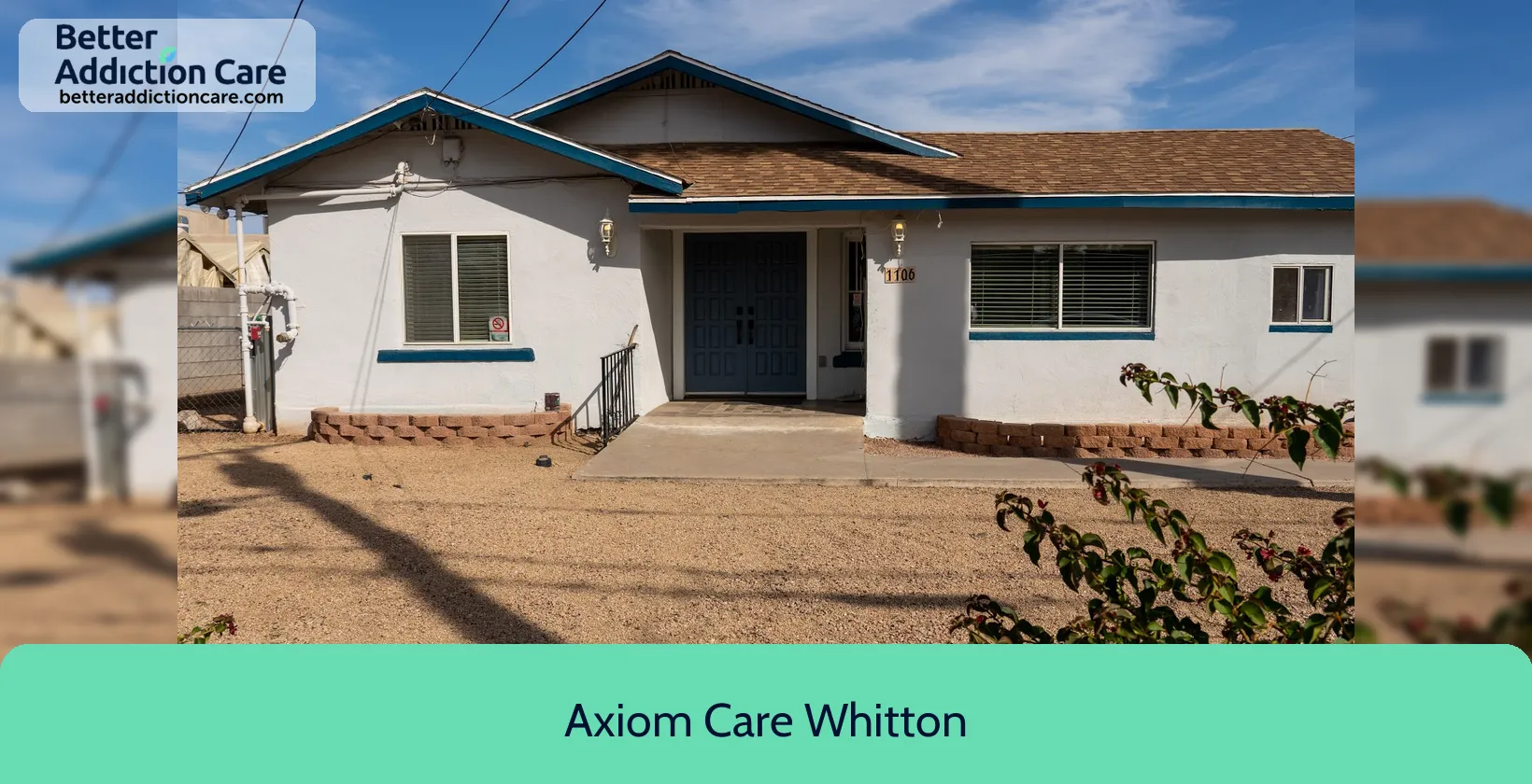 Axiom Care Whitton 1106 East Whitton 1 Axiom Care Whitton 1106 East Whitton 1
