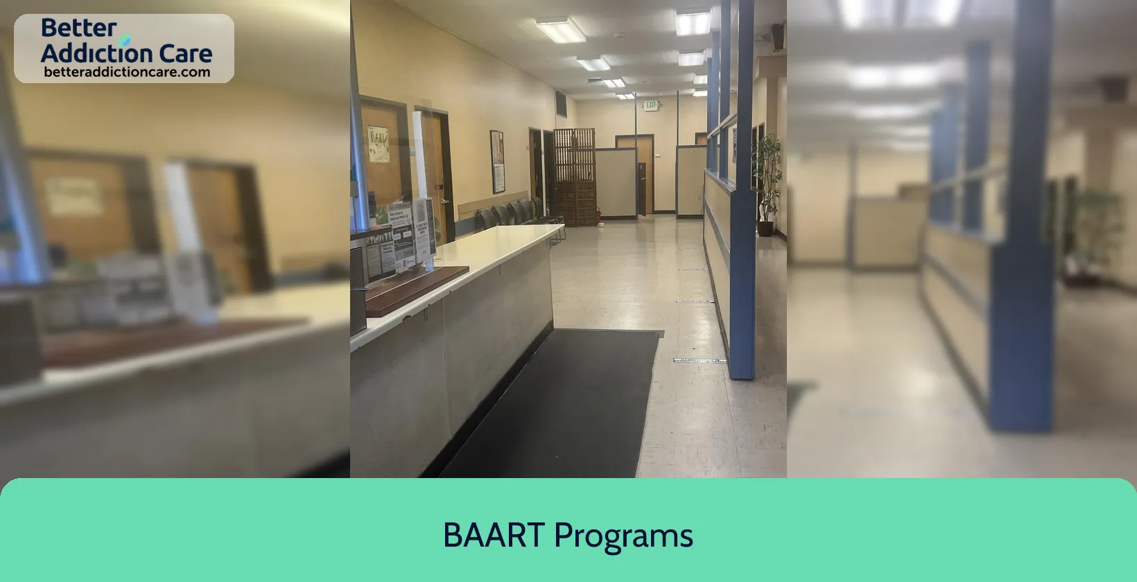 BAART Programs 1124 International Boulevard 1 BAART Programs 1124 International Boulevard 1
