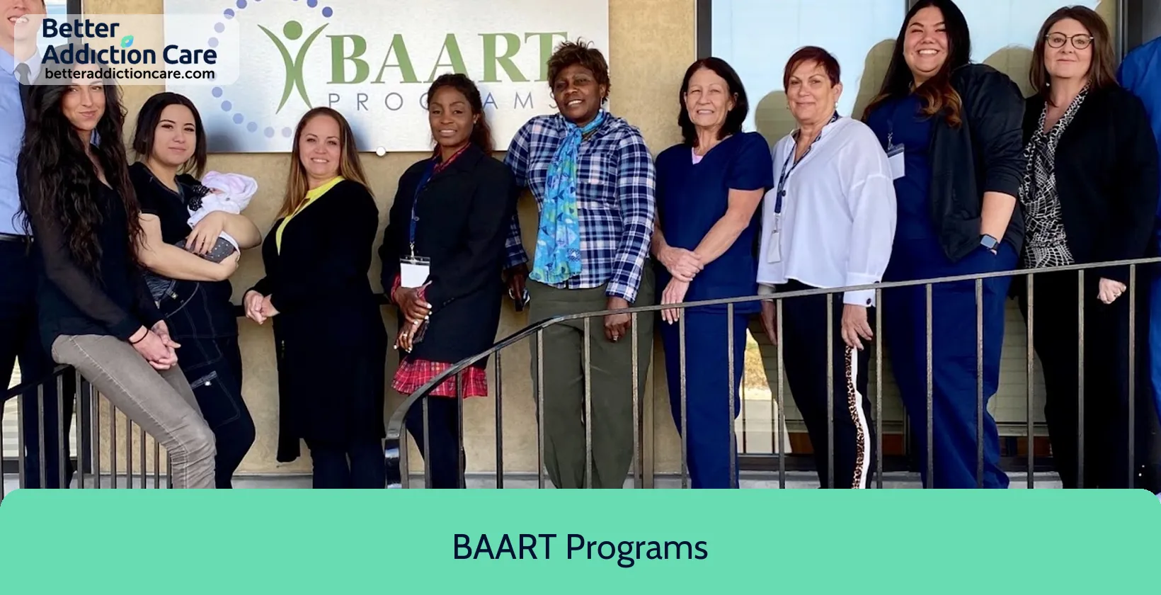 BAART Programs 164 East 5900 1 BAART Programs 164 East 5900 1