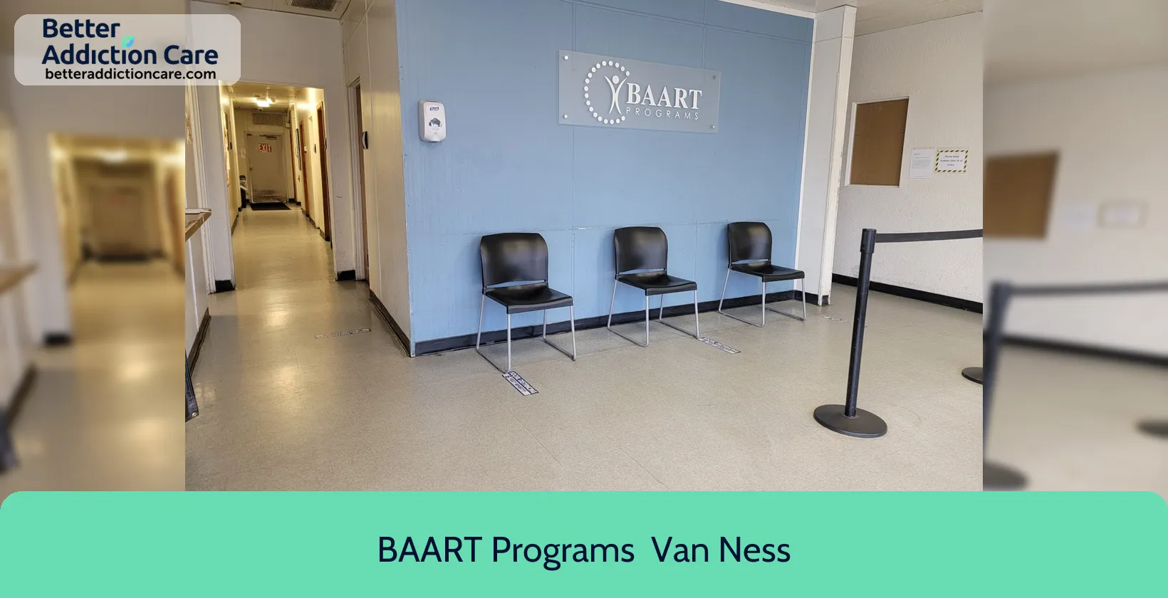 BAART Programs 539 North Van 1 BAART Programs 539 North Van 1