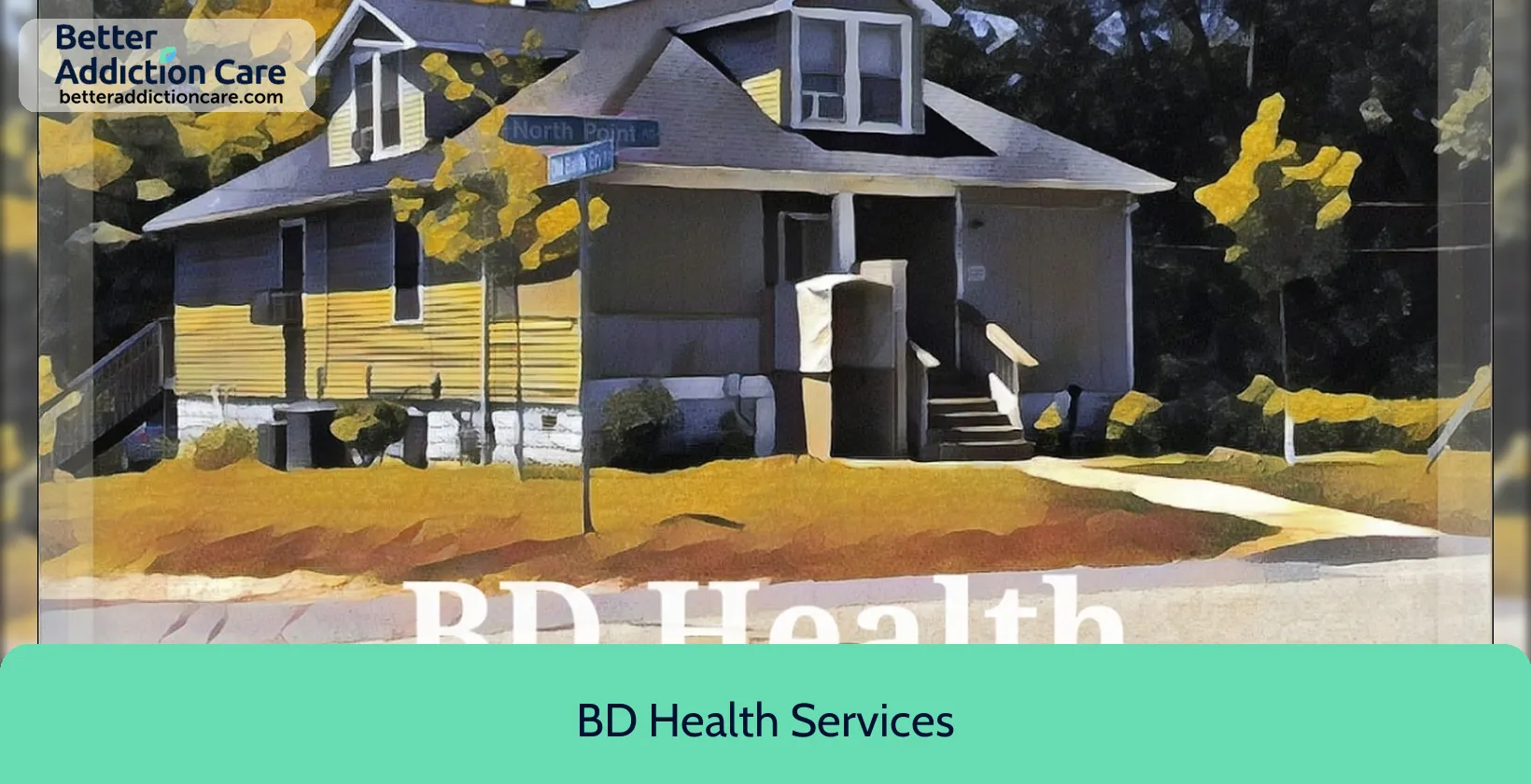 BD Health Services 3955 North Point 1 BD Health Services 3955 North Point 1