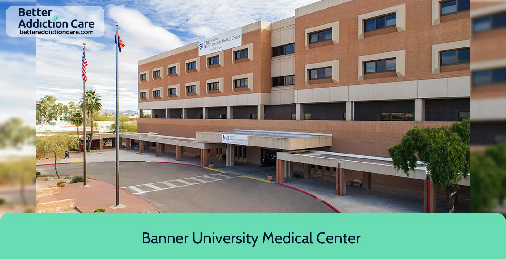 Banner University Medical 2800 East Ajo 1 Banner University Medical 2800 East Ajo 1