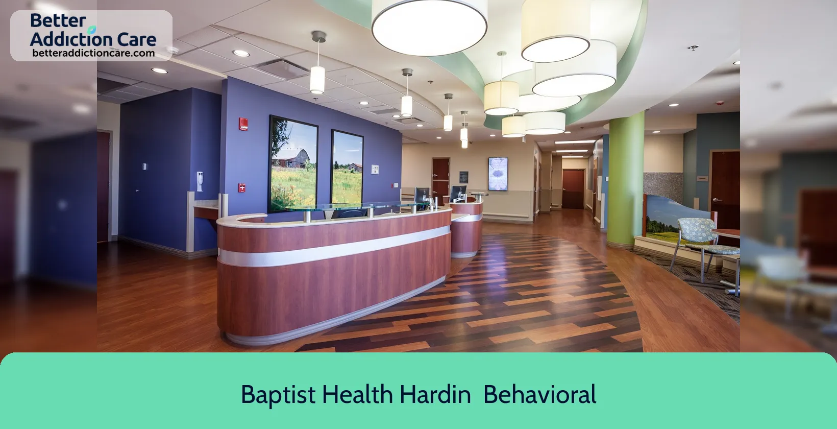Baptist Health Hardin 913 North Dixie 1 Baptist Health Hardin 913 North Dixie 1