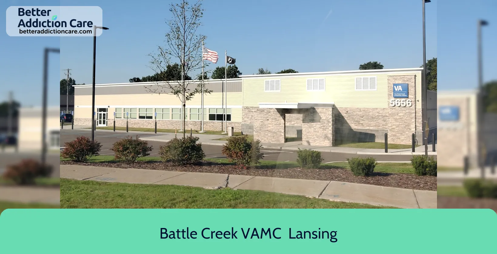Battle Creek VAMC 2025 South Washington 1 Battle Creek VAMC 2025 South Washington 1