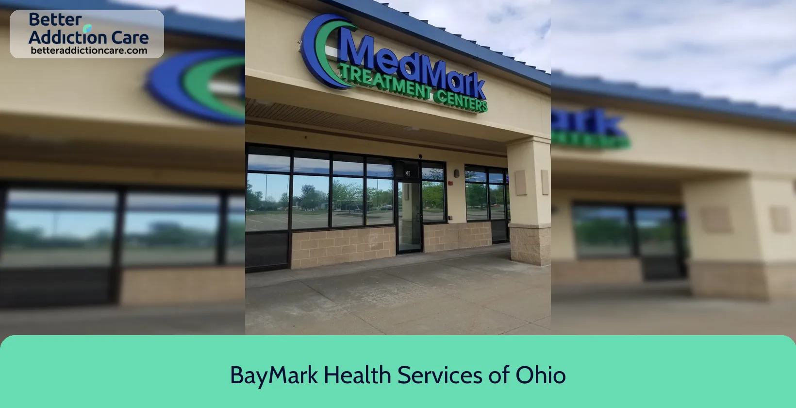 BayMark Health Services 2500 State Route 1 BayMark Health Services 2500 State Route 1