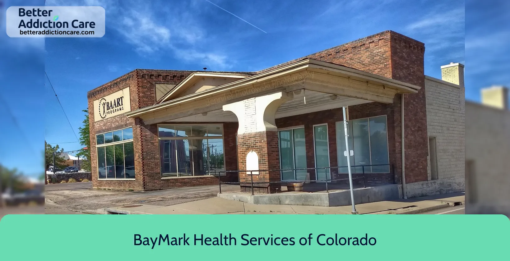 BayMark Health Services 5 South 1st 1 BayMark Health Services 5 South 1st 1