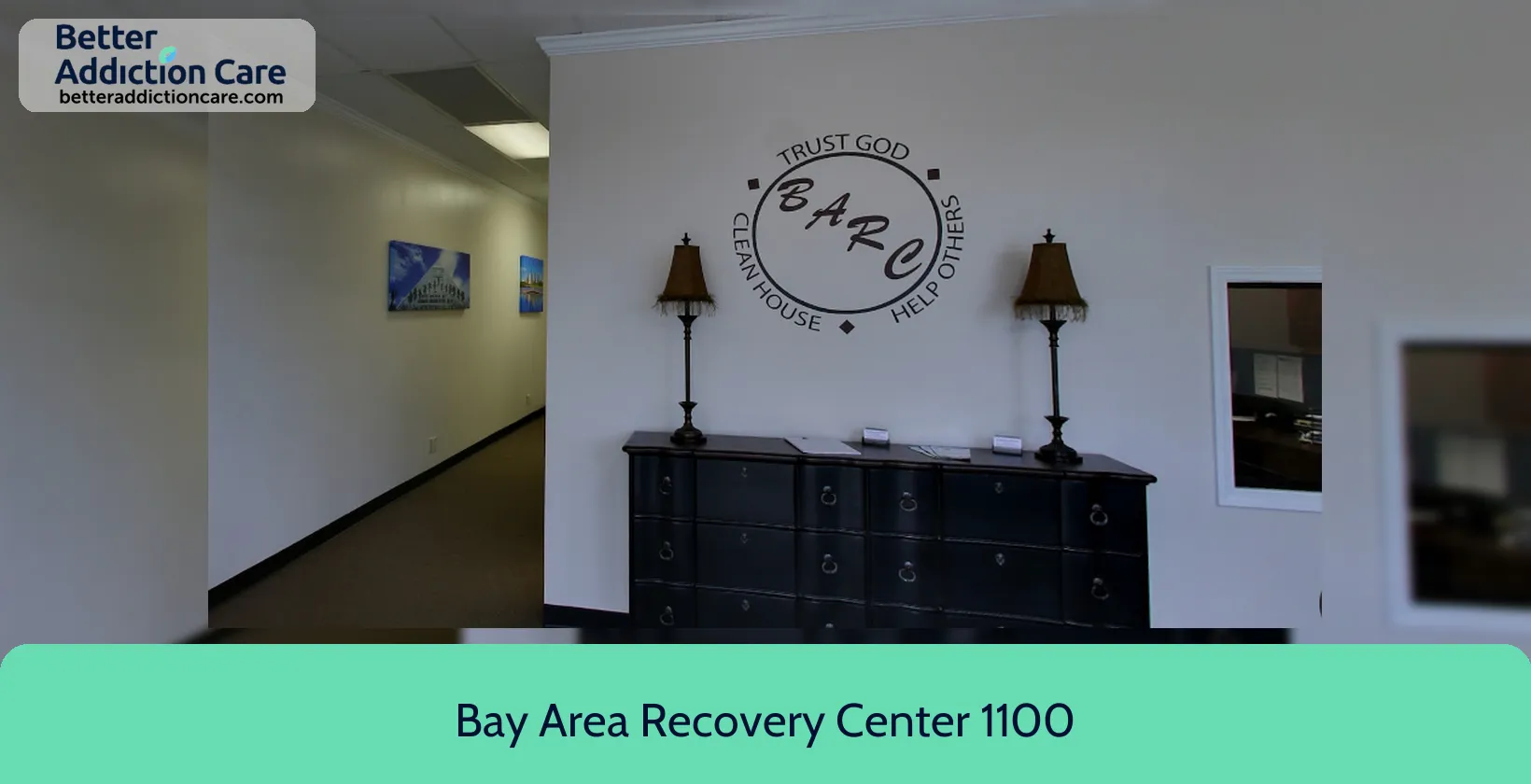 Bay Area Recovery 1100 Hercules Avenue 1 Bay Area Recovery 1100 Hercules Avenue 1