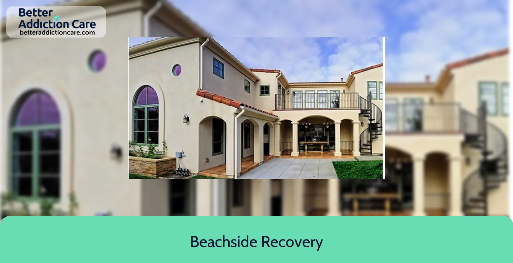 Beachside Recovery 4533 Macarthur Blvd 1 Beachside Recovery 4533 Macarthur Blvd 1