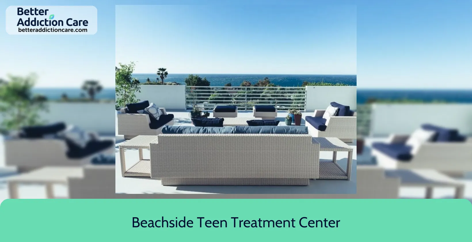 Beachside Teen Treatment 31275 Bailard Road 1 Beachside Teen Treatment 31275 Bailard Road 1