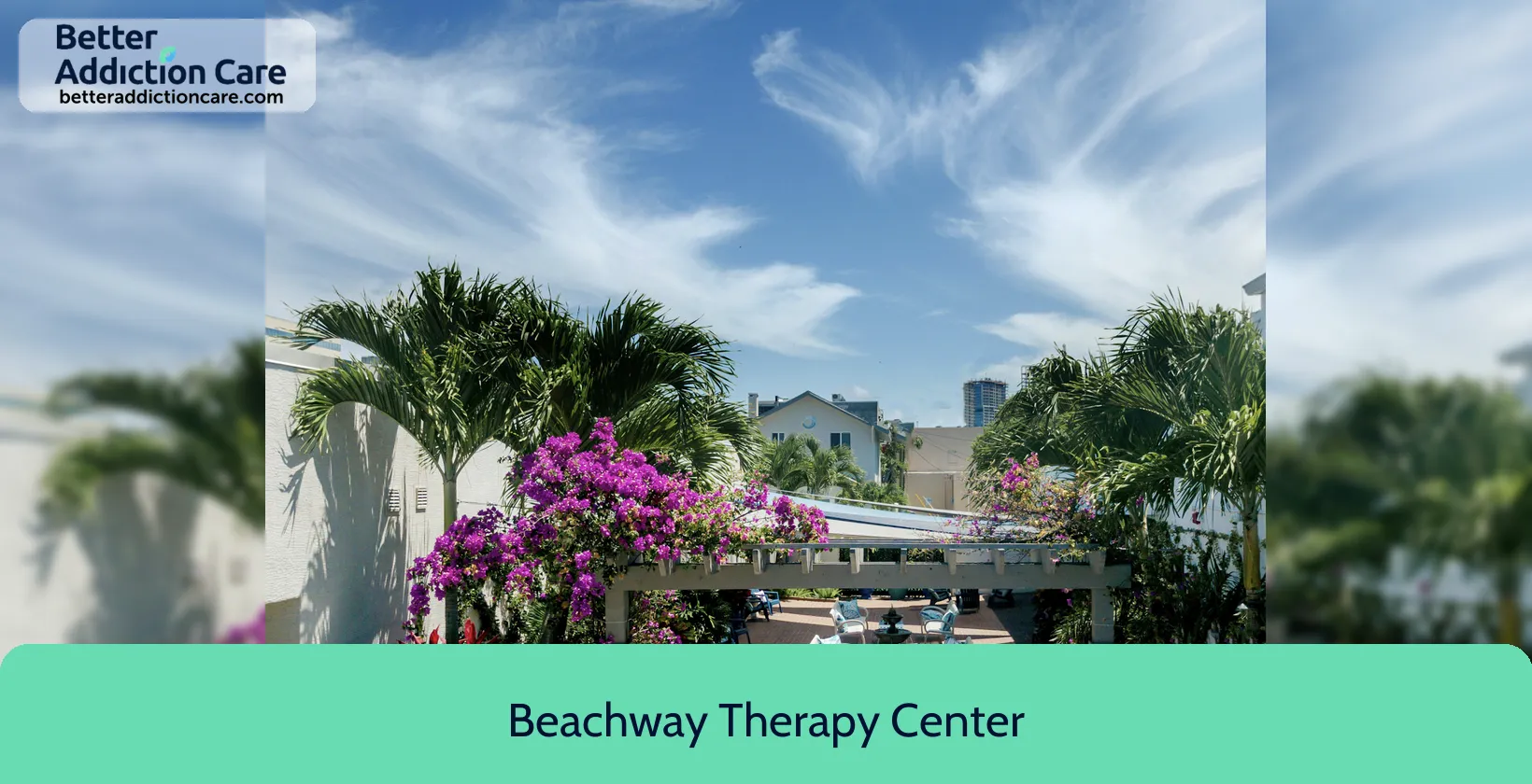 Beachway Therapy Center 1700 North Dixie 1 Beachway Therapy Center 1700 North Dixie 1