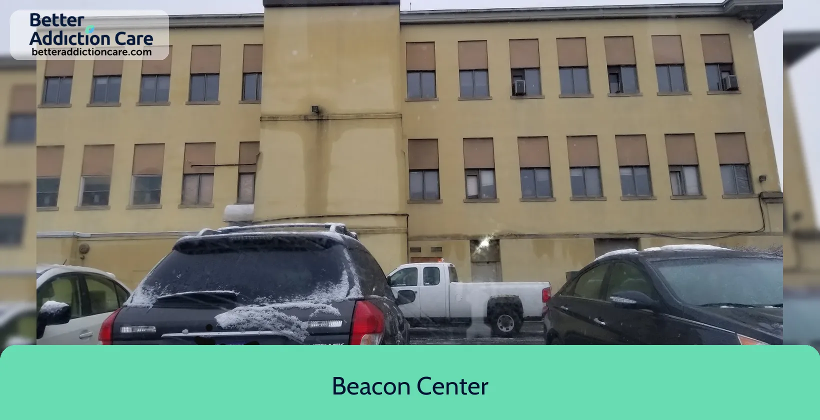 Beacon Center 303 West Liberty 1 Beacon Center 303 West Liberty 1
