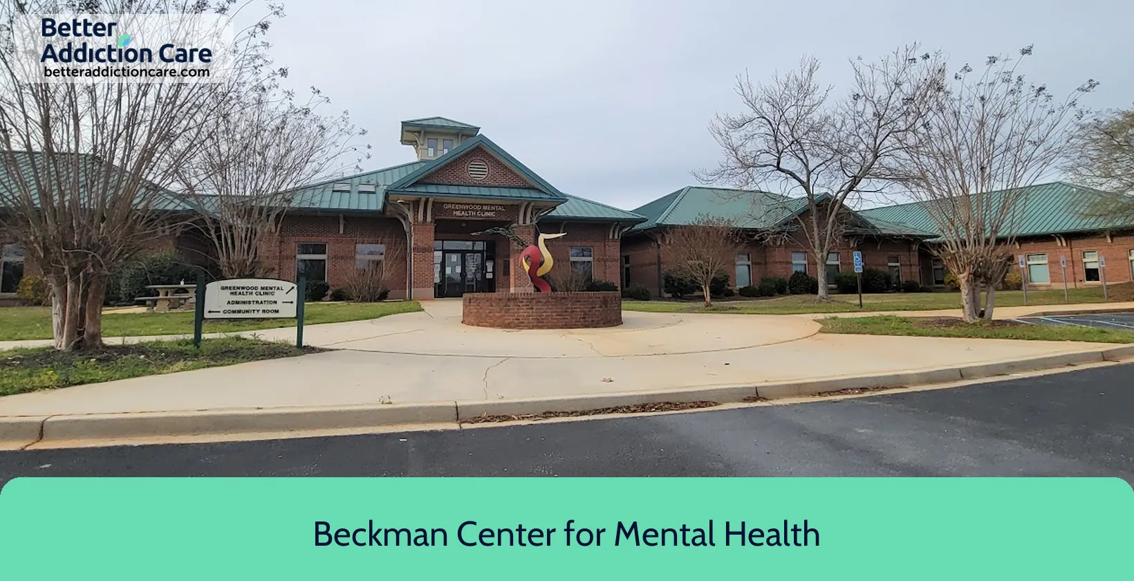 Beckman Center for 1547 Parkway 1 Beckman Center for 1547 Parkway 1
