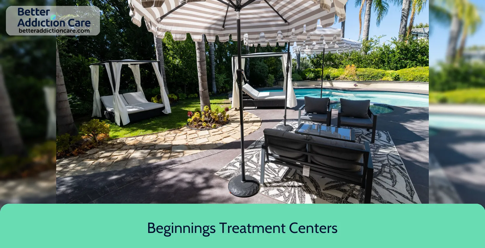 Beginnings Treatment Centers 1991 Anaheim Street 1 Beginnings Treatment Centers 1991 Anaheim Street 1