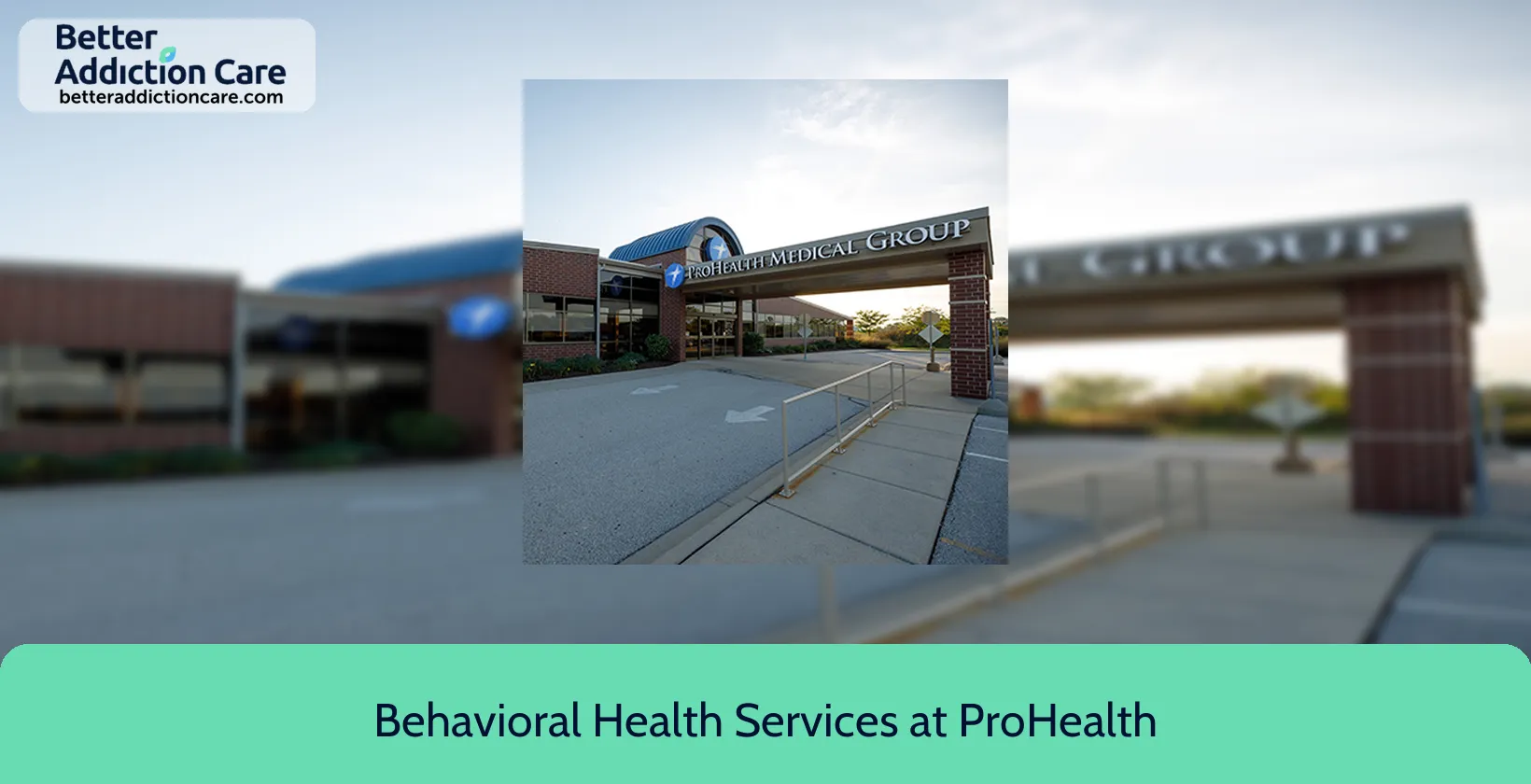 Behavioral Health Services 2130 Big Bend 1 Behavioral Health Services 2130 Big Bend 1