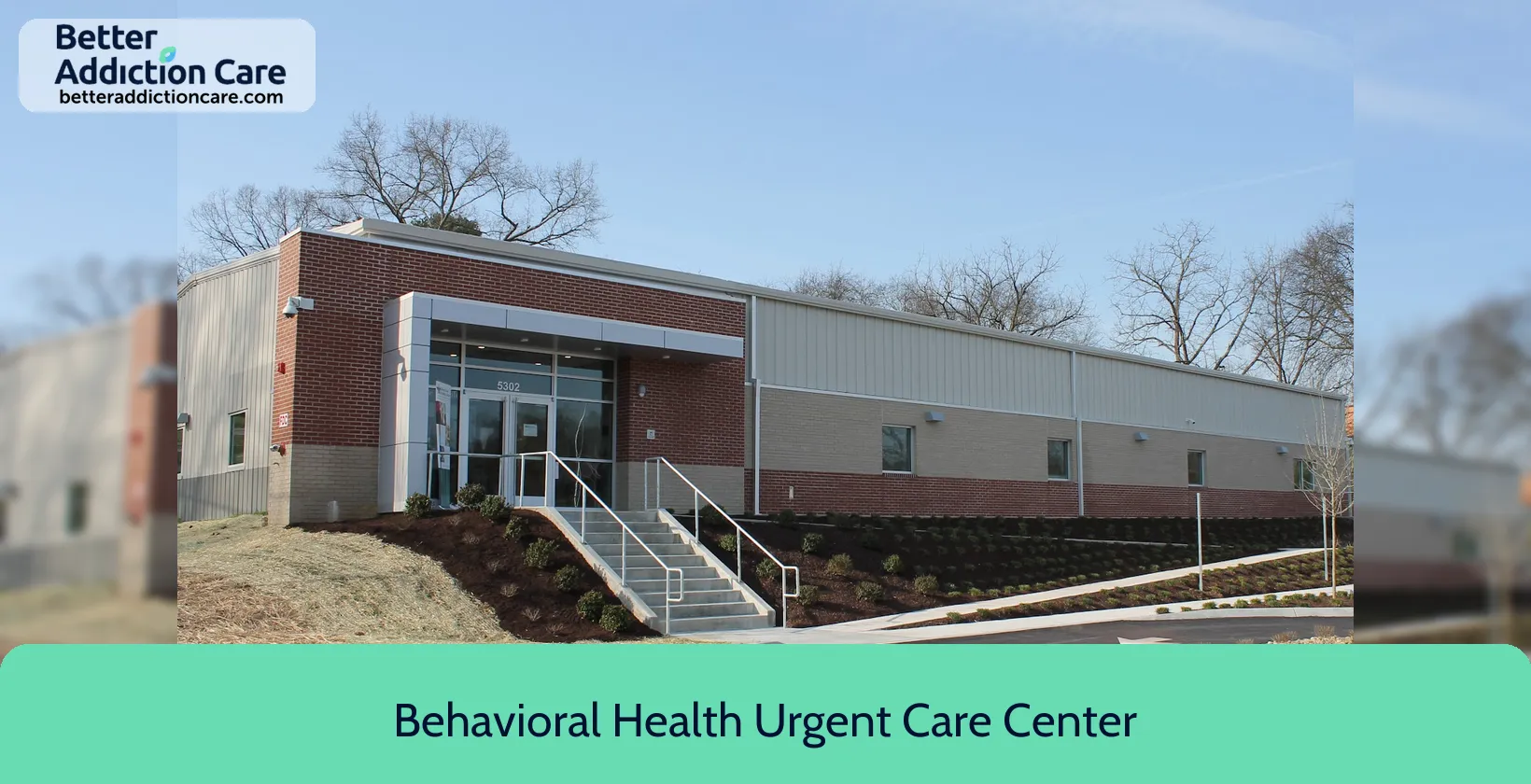 Behavioral Health Urgent 5302 Ball Camp 1 Behavioral Health Urgent 5302 Ball Camp 1