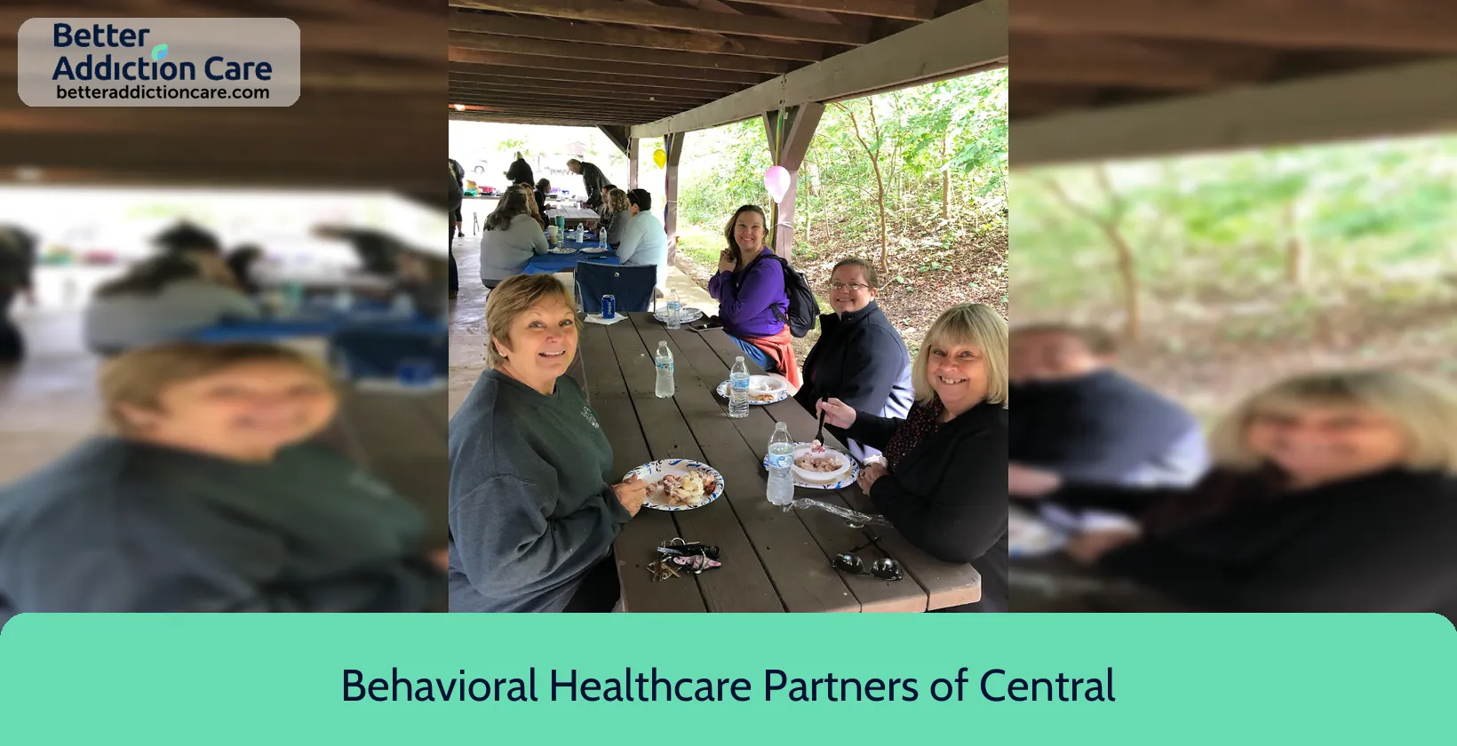 Behavioral Healthcare Partners 65 Messimer Drive 1 Behavioral Healthcare Partners 65 Messimer Drive 1