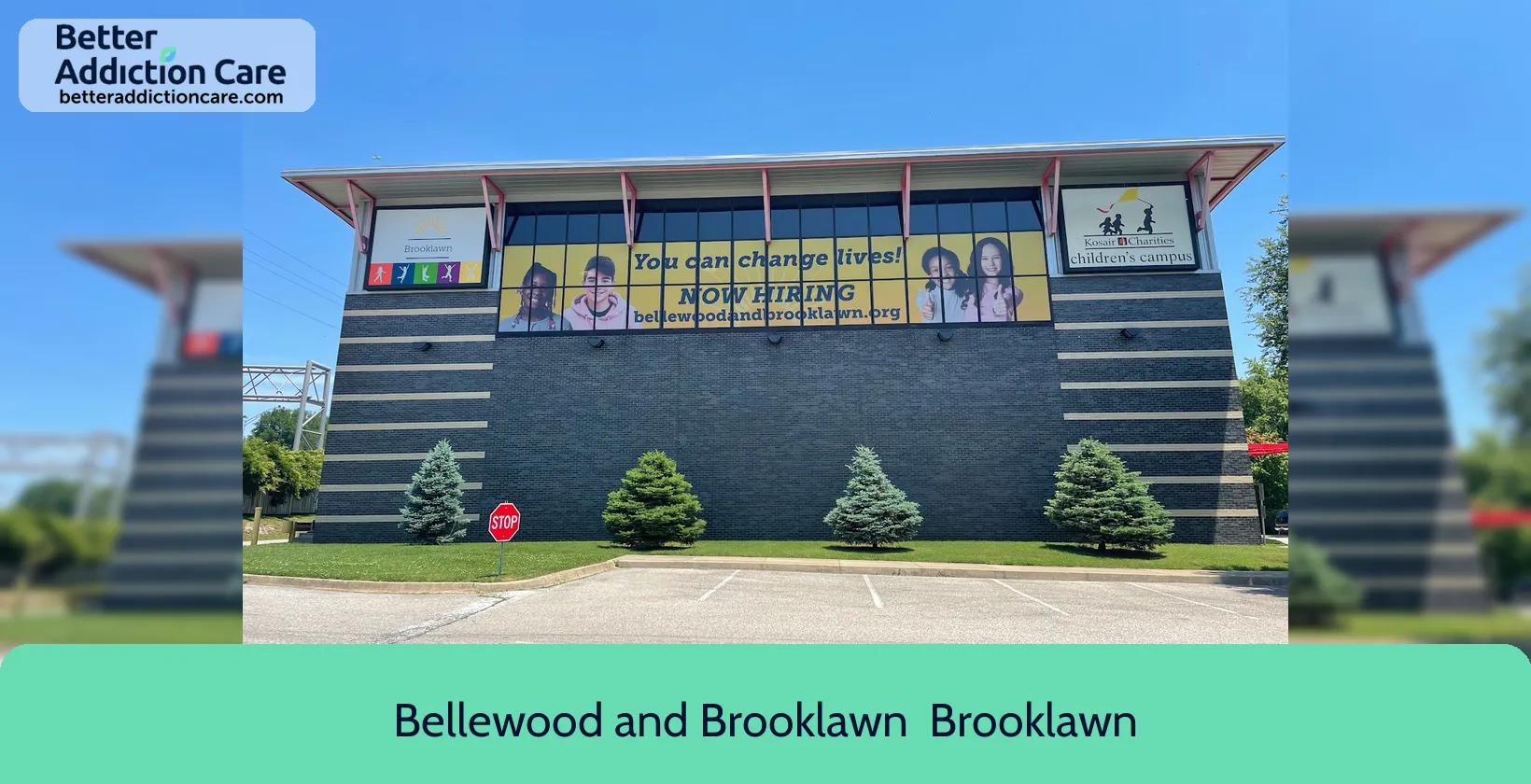 Bellewood and Brooklawn 3121 Brooklawn Campus 1 Bellewood and Brooklawn 3121 Brooklawn Campus 1