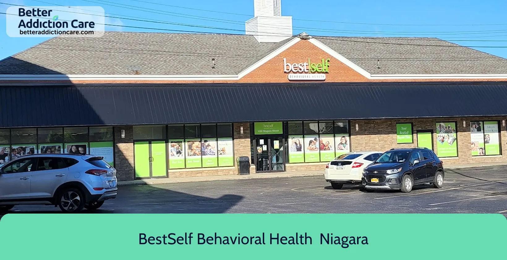BestSelf Behavioral Health 1050 Niagara Street 1 BestSelf Behavioral Health 1050 Niagara Street 1