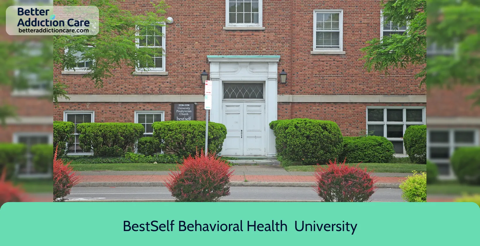 BestSelf Behavioral Health 3350 Main Street 1 BestSelf Behavioral Health 3350 Main Street 1
