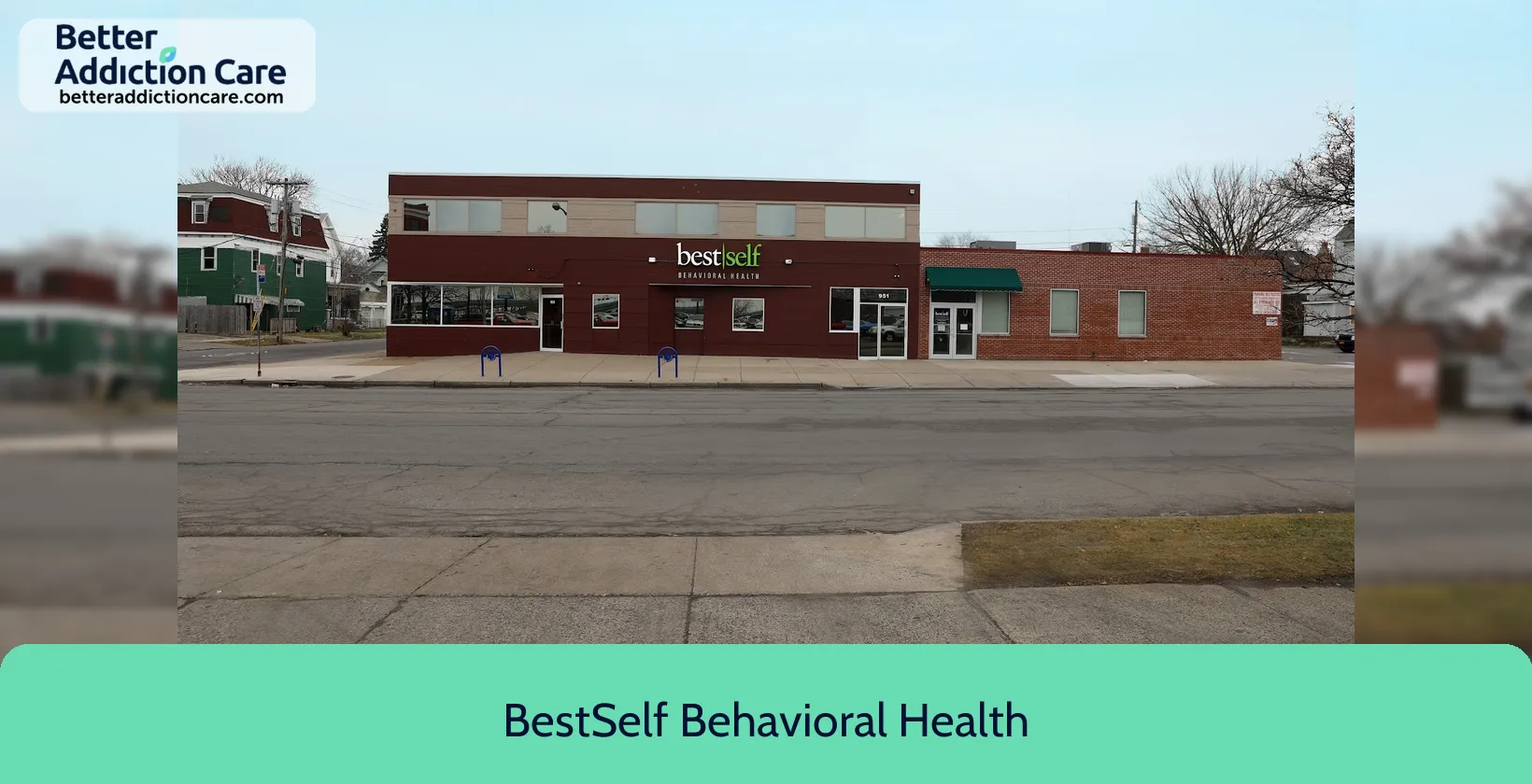 BestSelf Behavioral Health 951 Niagara Street 1 BestSelf Behavioral Health 951 Niagara Street 1
