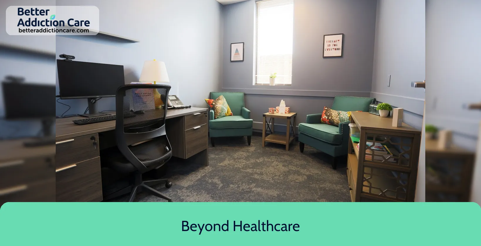 Beyond Healthcare 3110 West Central 1 Beyond Healthcare 3110 West Central 1
