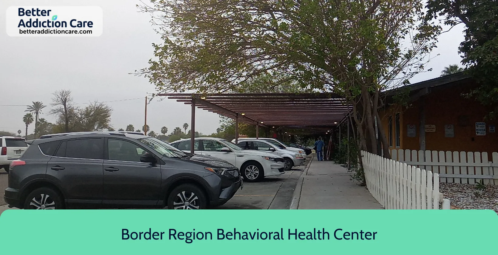 Border Region Behavioral 1500 Pappas street 1 Border Region Behavioral 1500 Pappas street 1