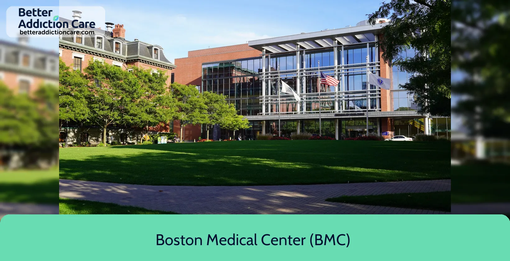 Boston Medical Center 725 Albany Street 1 Boston Medical Center 725 Albany Street 1