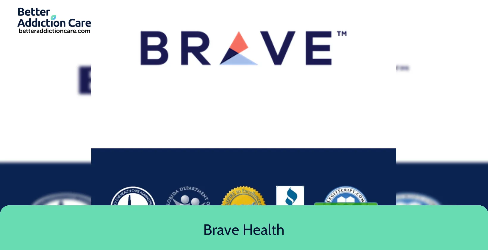 Brave Health 1951 NW 7th 1 Brave Health 1951 NW 7th 1