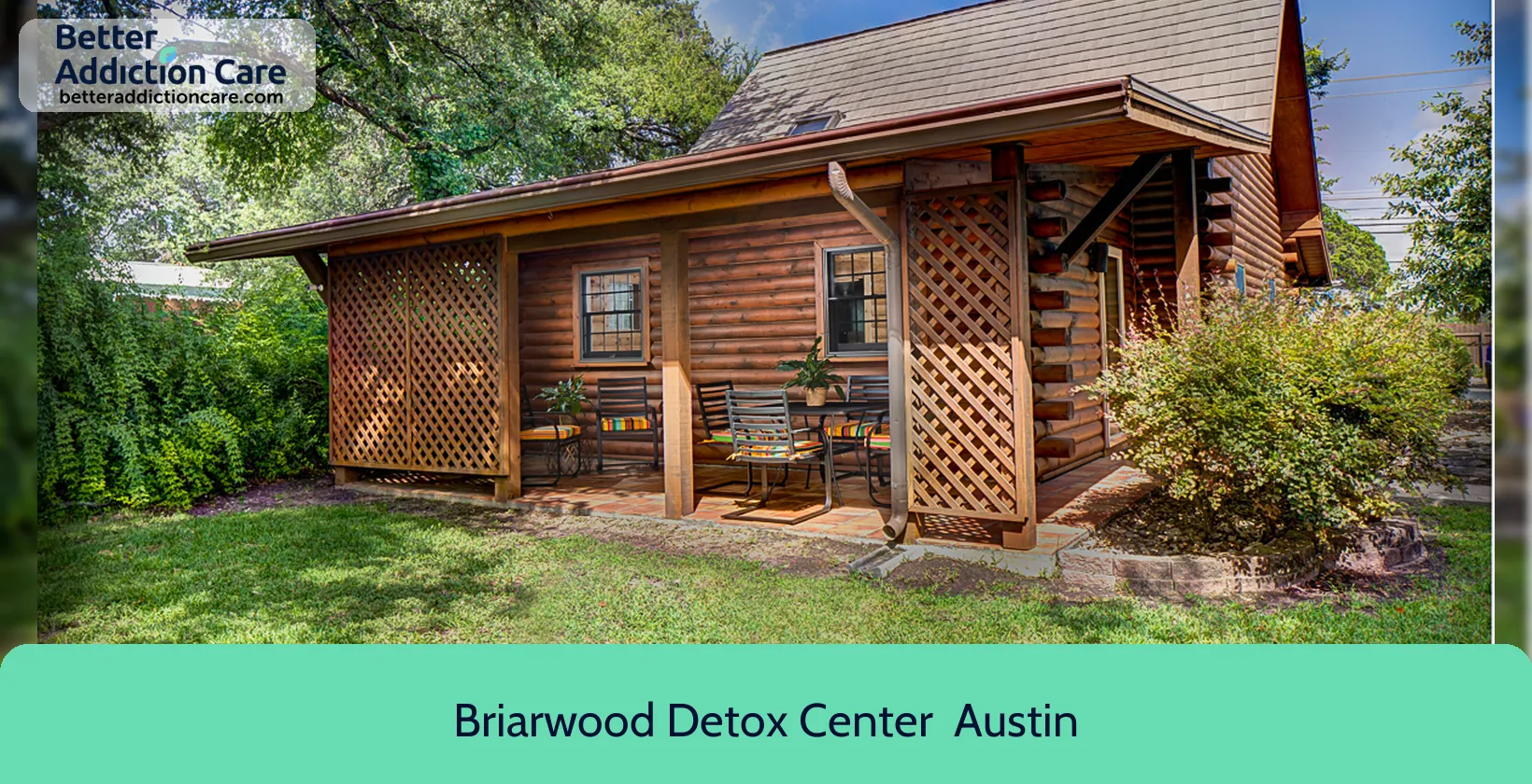 Briarwood Detox Center 11711 N Lamar 1 Briarwood Detox Center 11711 N Lamar 1