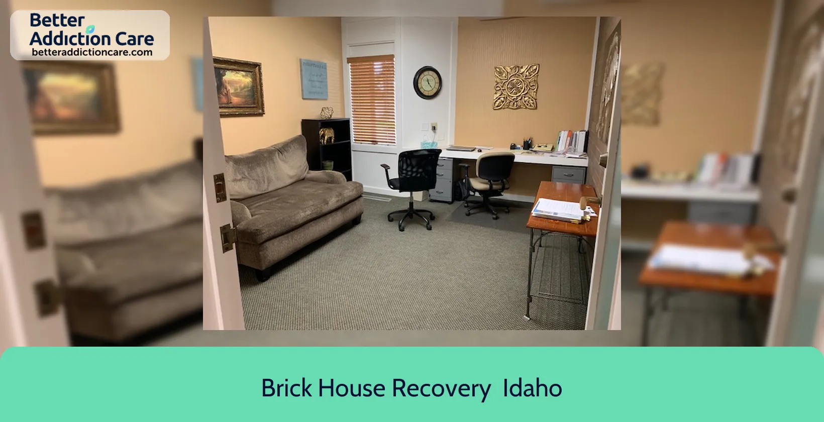 Brick House Recovery 1020 Landbank street 1 Brick House Recovery 1020 Landbank street 1