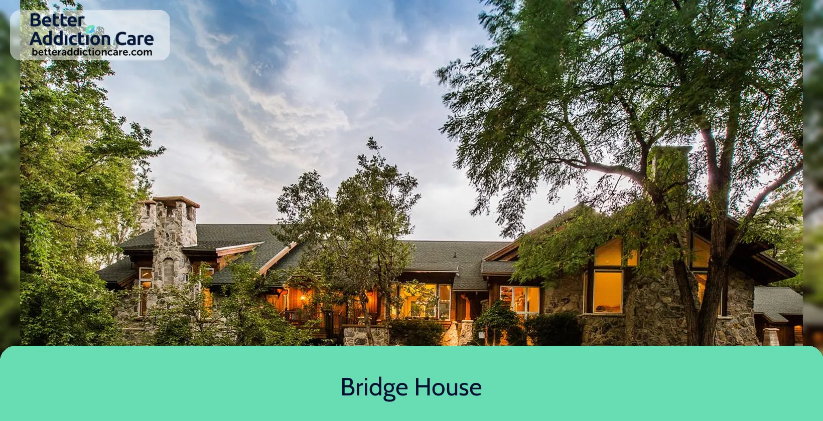 Bridge House 235 South 200 1 Bridge House 235 South 200 1