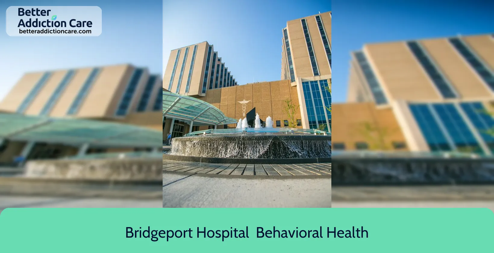 Bridgeport Hospital 267 Grant Street 1 Bridgeport Hospital 267 Grant Street 1