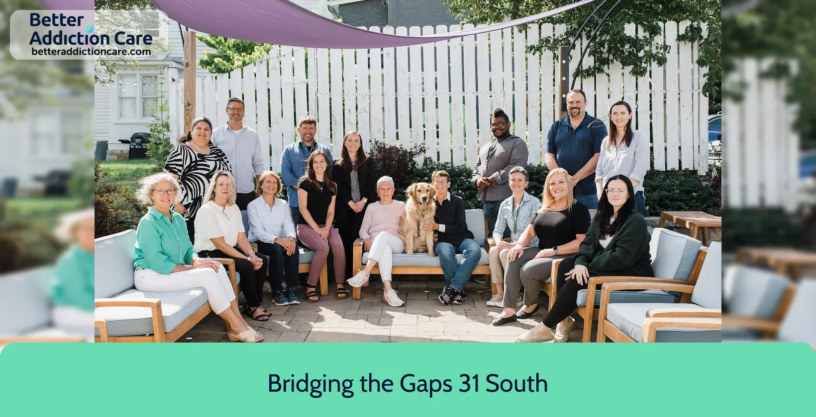 Bridging the Gaps 31 South Braddock 1 Bridging the Gaps 31 South Braddock 1