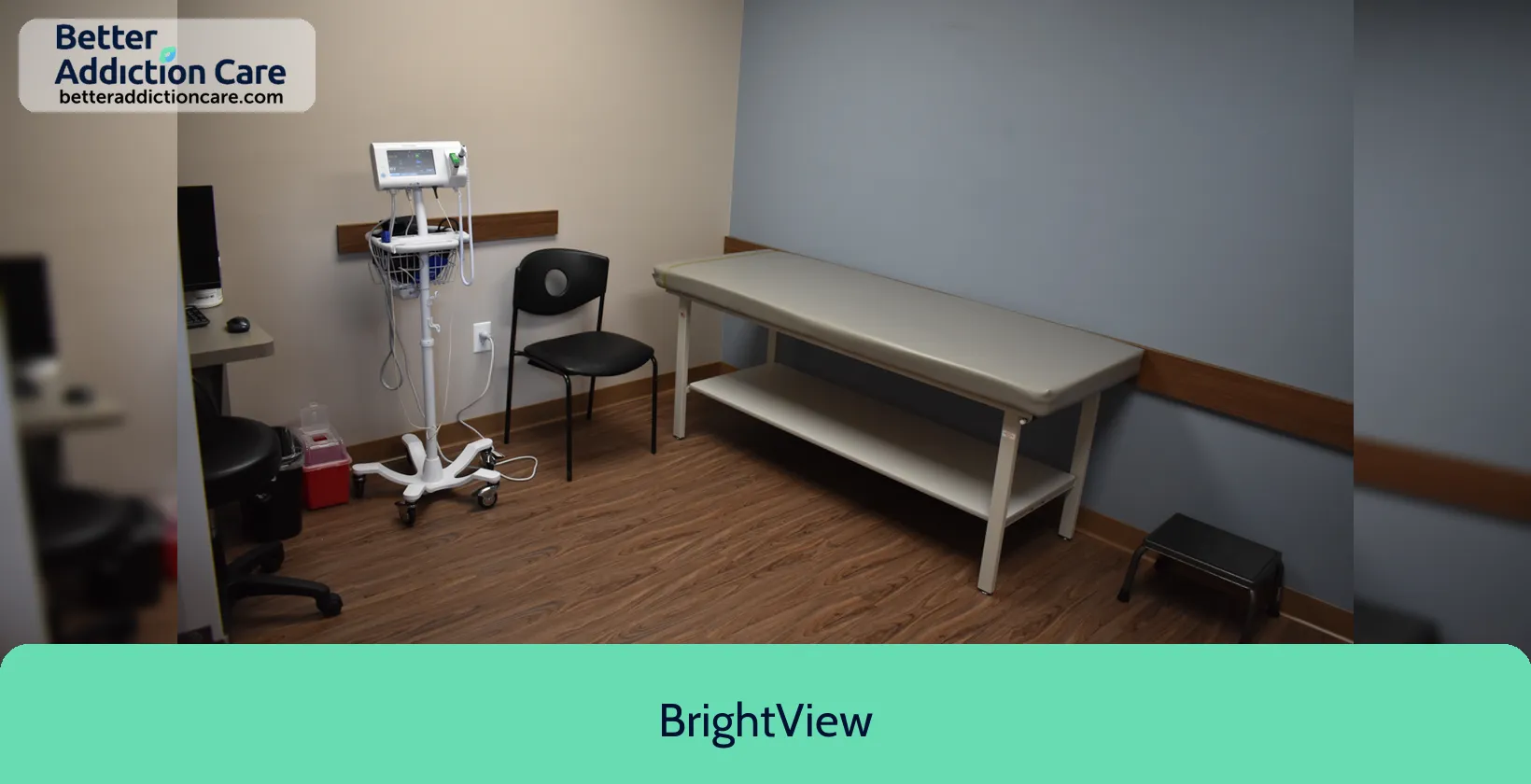 BrightView 4660 Roberts Road 1 BrightView 4660 Roberts Road 1