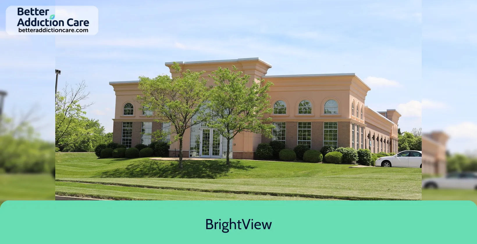 BrightView 8120 Garnet Drive 1 BrightView 8120 Garnet Drive 1