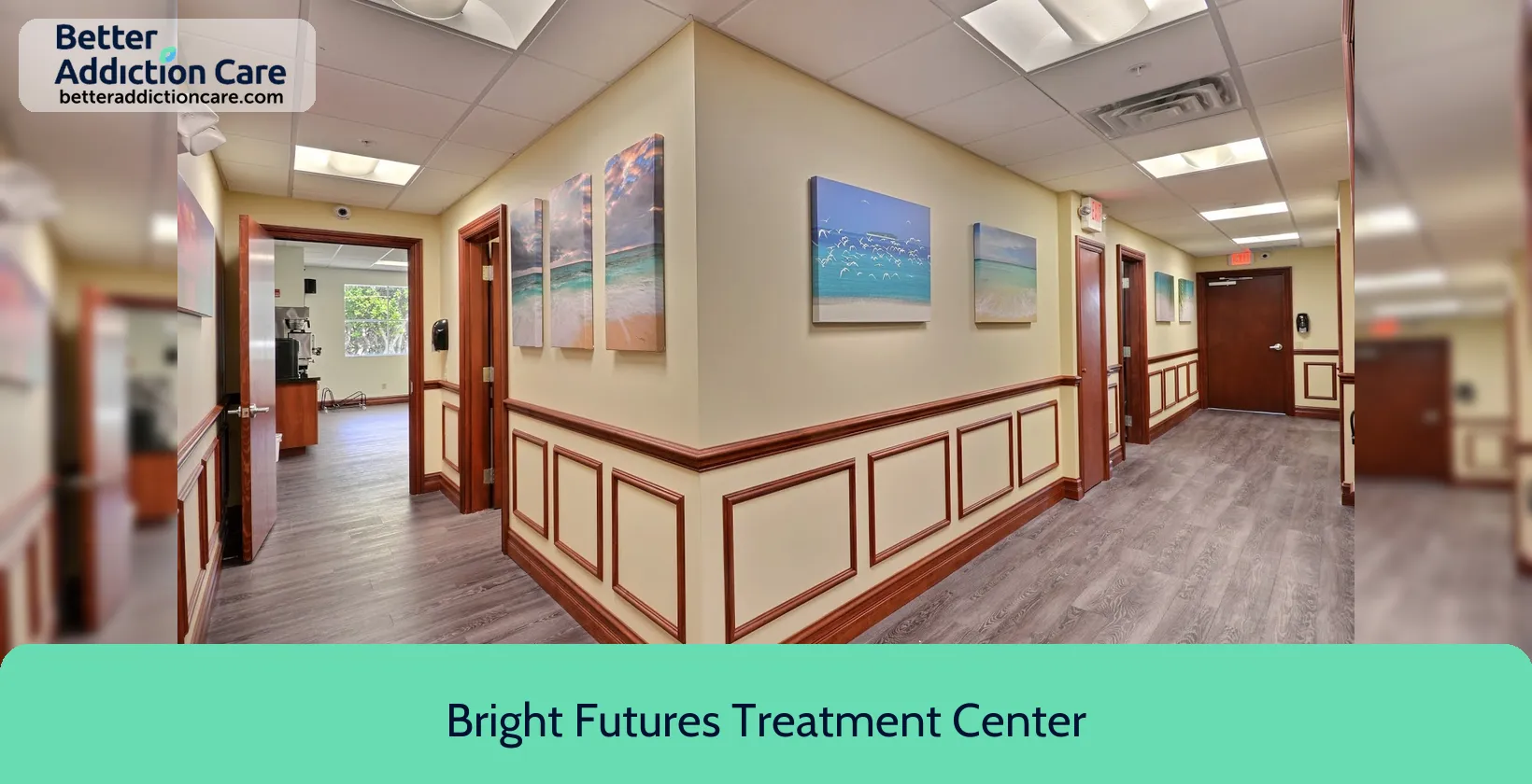 Bright Futures Treatment 2320 South Seacrest 1 Bright Futures Treatment 2320 South Seacrest 1