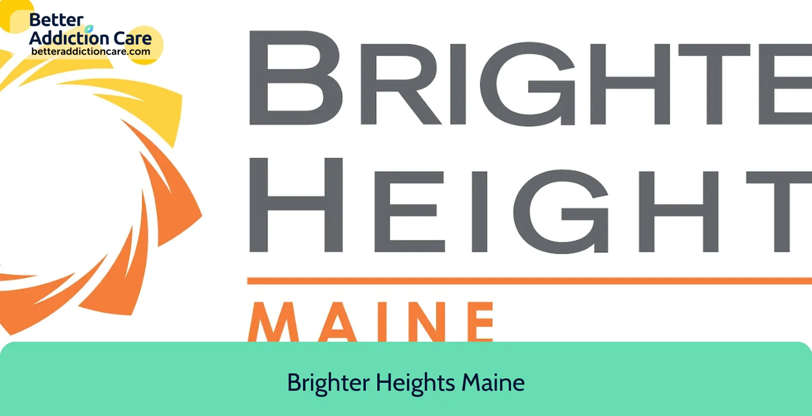 Brighter Heights Maine 760 Union Street 1 Brighter Heights Maine 760 Union Street 1
