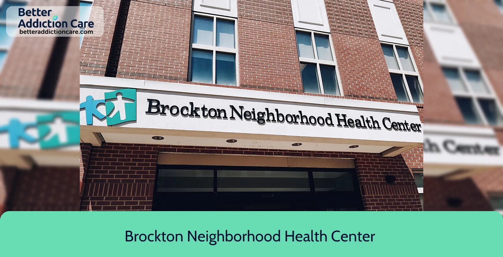 Brockton Neighborhood Health 54 North Main 1 Brockton Neighborhood Health 54 North Main 1