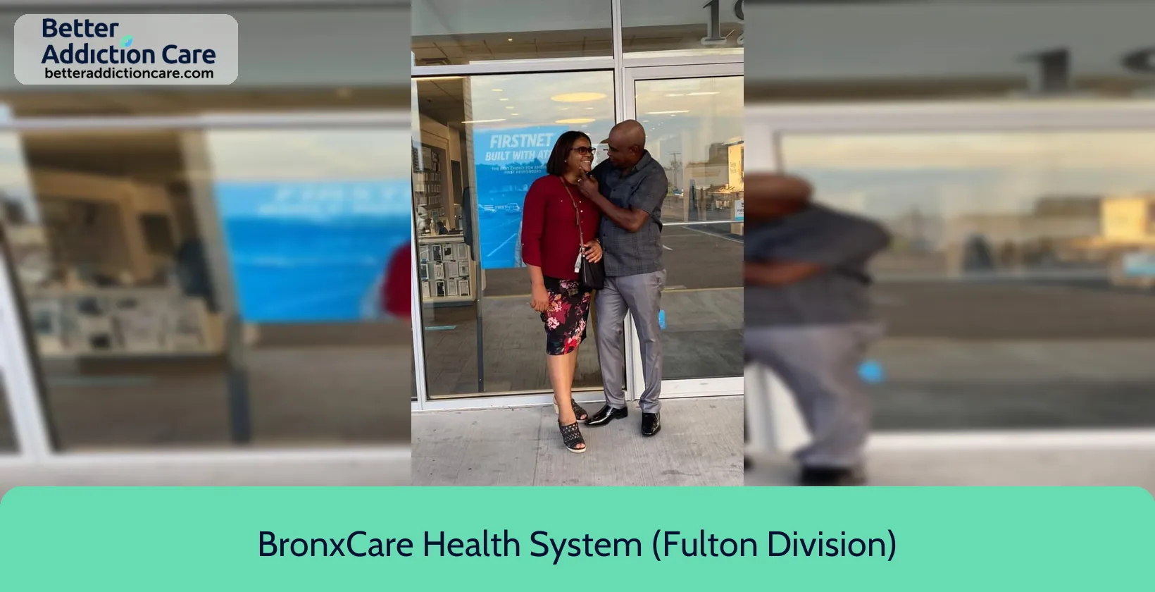BronxCare Health System 1276 Fulton Avenue 1 BronxCare Health System 1276 Fulton Avenue 1