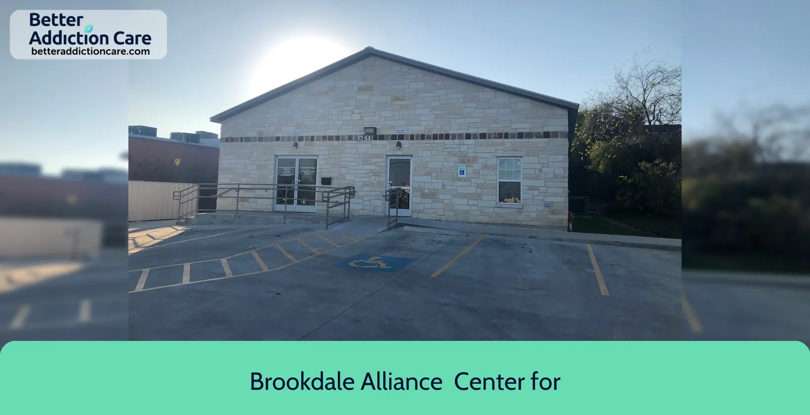 Brookdale Alliance 3251 Harry Wurzbach 1 Brookdale Alliance 3251 Harry Wurzbach 1