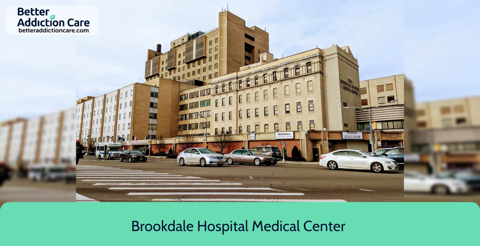Brookdale Hospital Medical 1 Brookdale Plaza 1 Brookdale Hospital Medical 1 Brookdale Plaza 1
