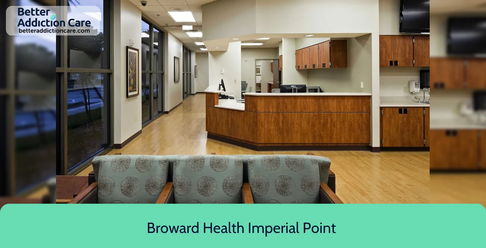Broward Health Imperial 6401 North Federal 1 Broward Health Imperial 6401 North Federal 1