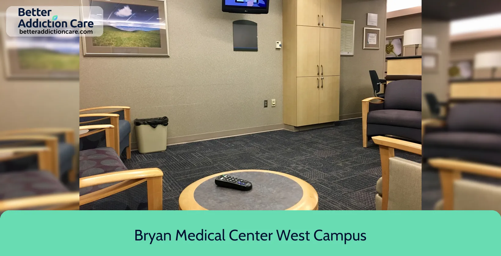 Bryan Medical Center 2300 South 16th 1 Bryan Medical Center 2300 South 16th 1