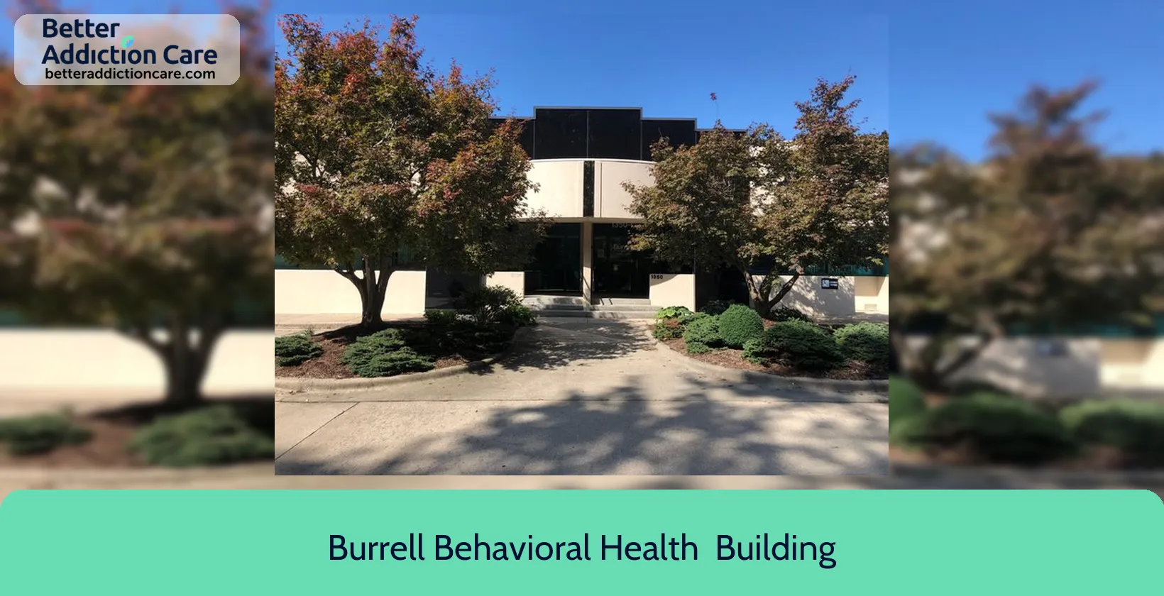 Burrell Behavioral Health 1350 East Bradford 1 Burrell Behavioral Health 1350 East Bradford 1
