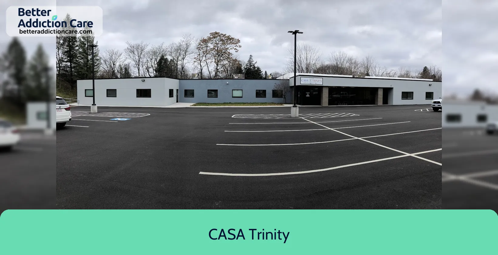 CASA Trinity 911 Stowell Street 1 CASA Trinity 911 Stowell Street 1