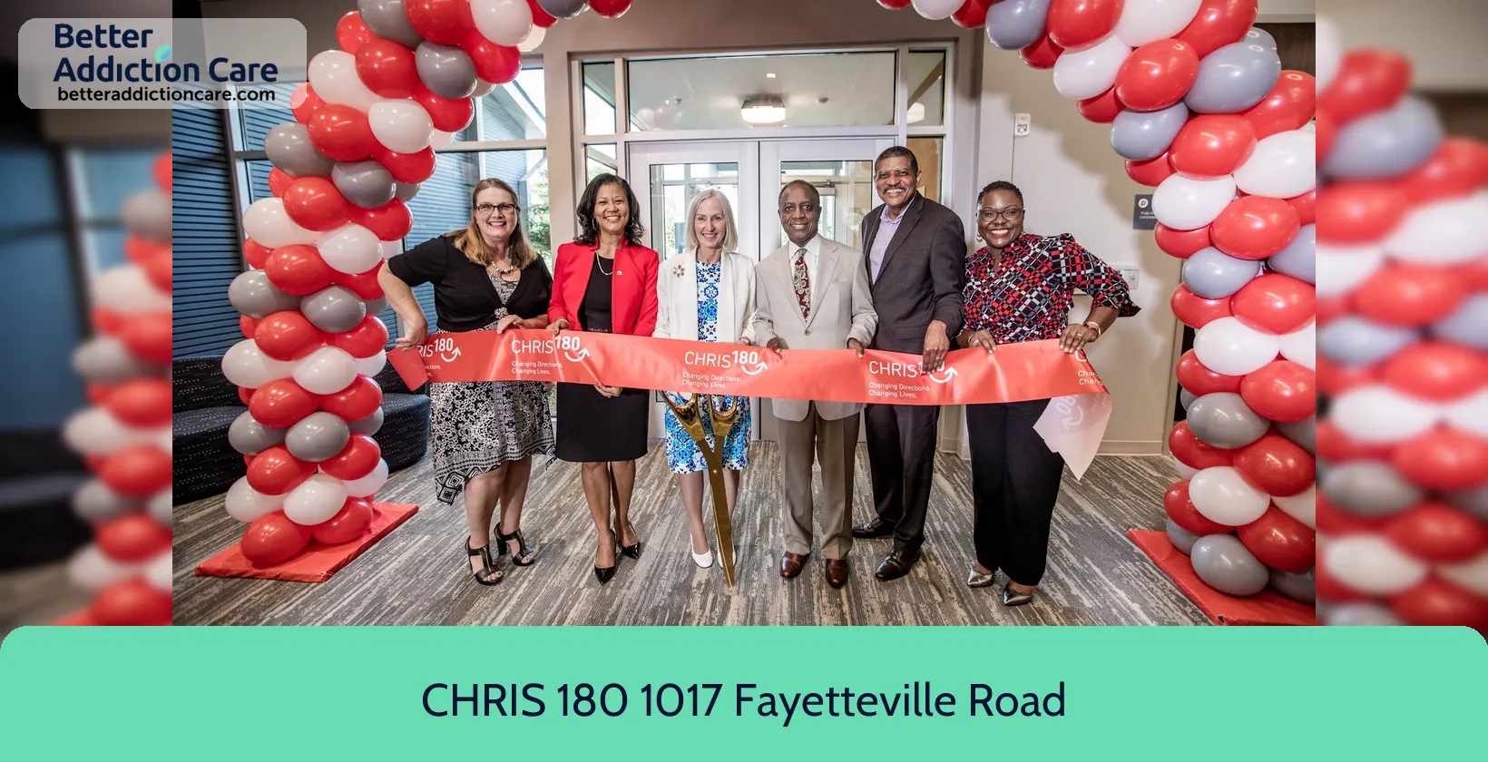 CHRIS 180 1017 1017 Fayetteville Road 1 CHRIS 180 1017 1017 Fayetteville Road 1