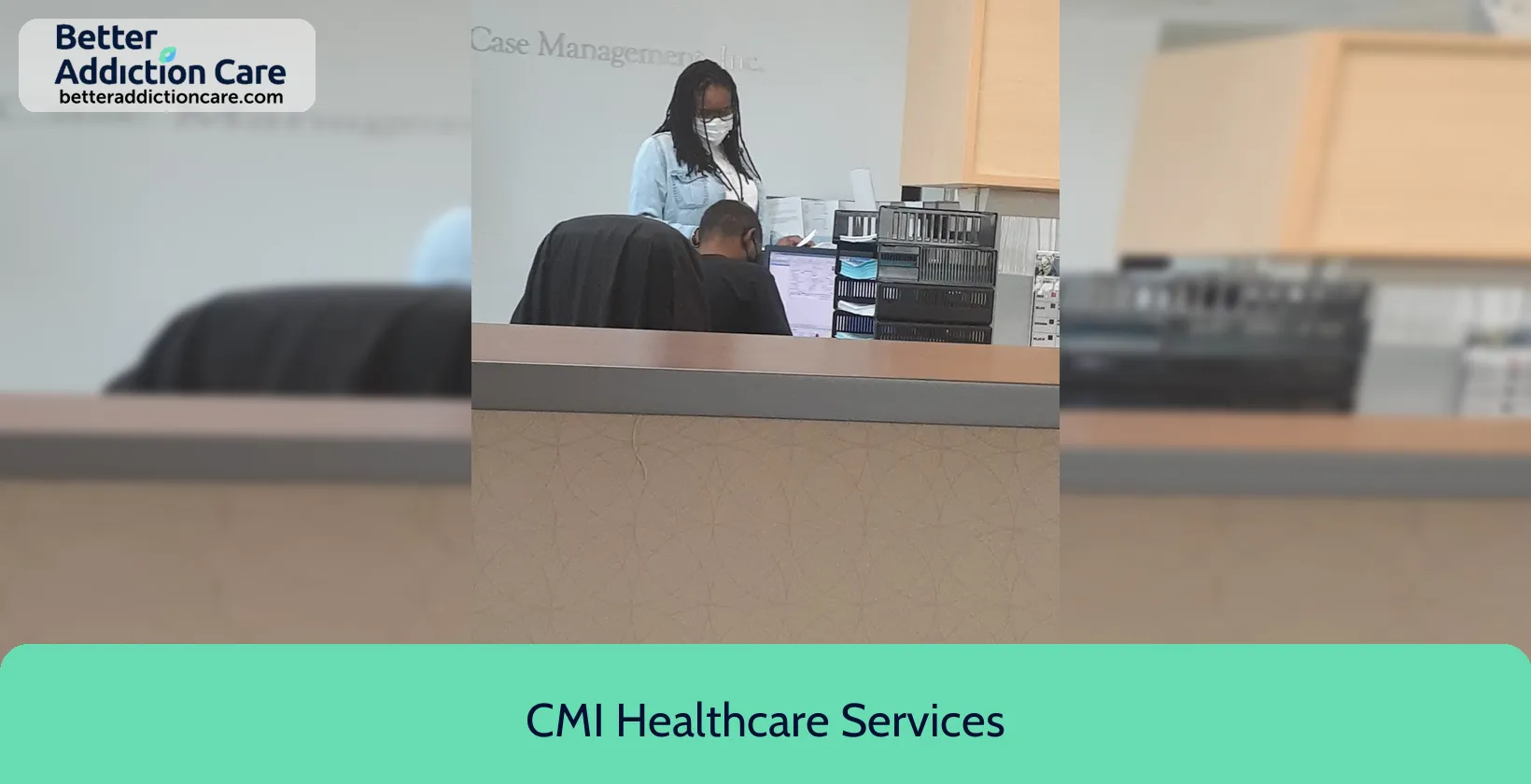 CMI Healthcare Services 3171 Directors Row 1 CMI Healthcare Services 3171 Directors Row 1