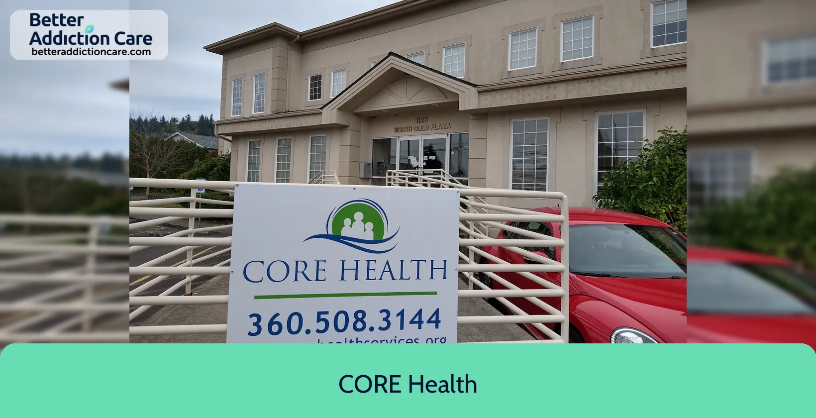 CORE Health 1126 South Gold 1 CORE Health 1126 South Gold 1