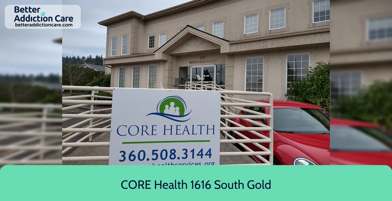 CORE Health 1616 1616 South Gold 1 CORE Health 1616 1616 South Gold 1